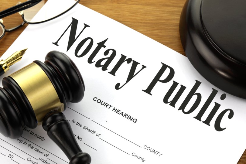 Mobile Notary Service Team